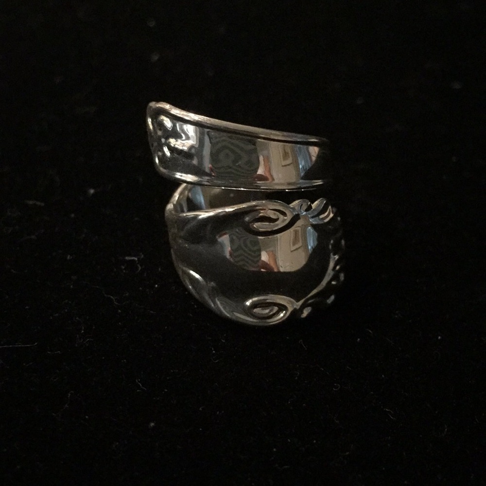 Premier Designs Anabelle Spoon Ring